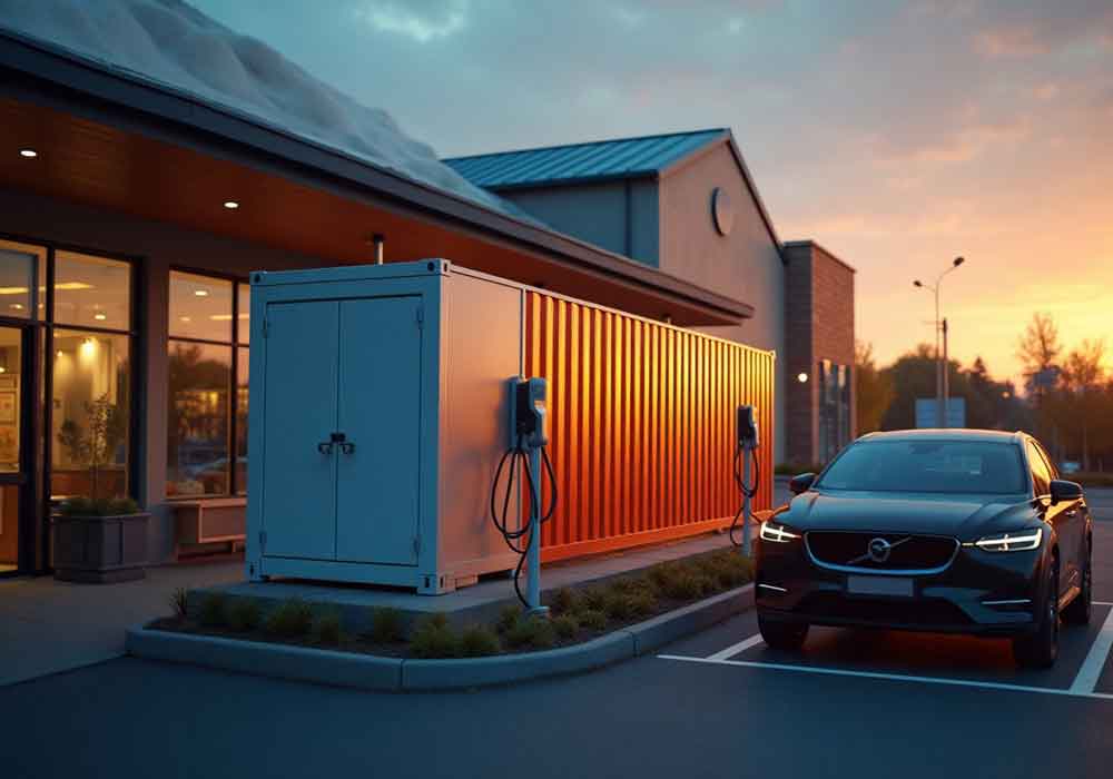 EVs-to-Energy-Storage