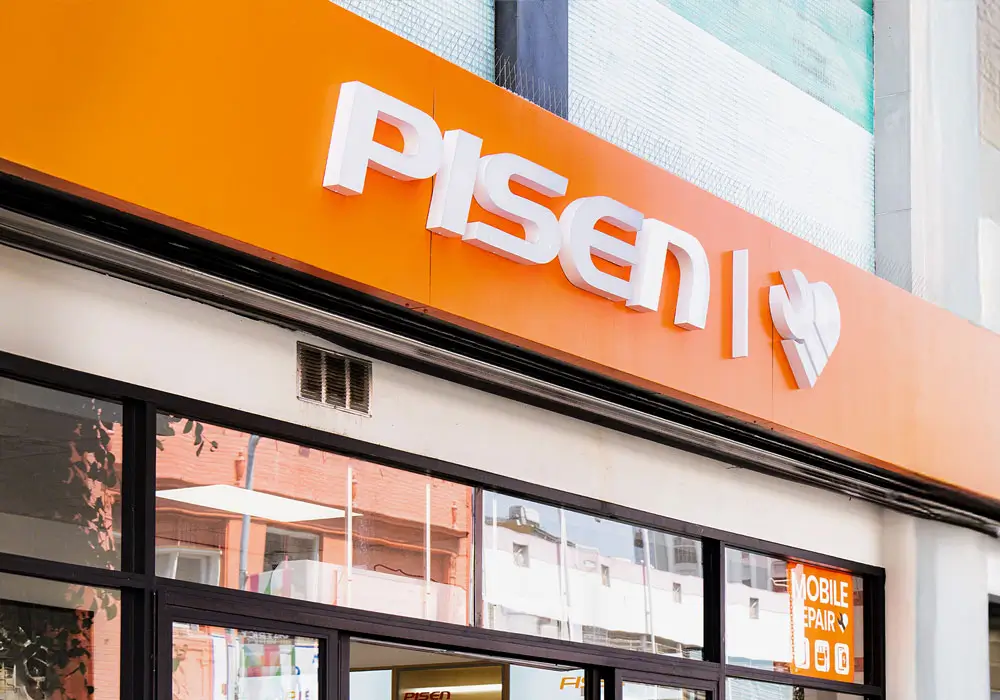 Pisen-to-LA