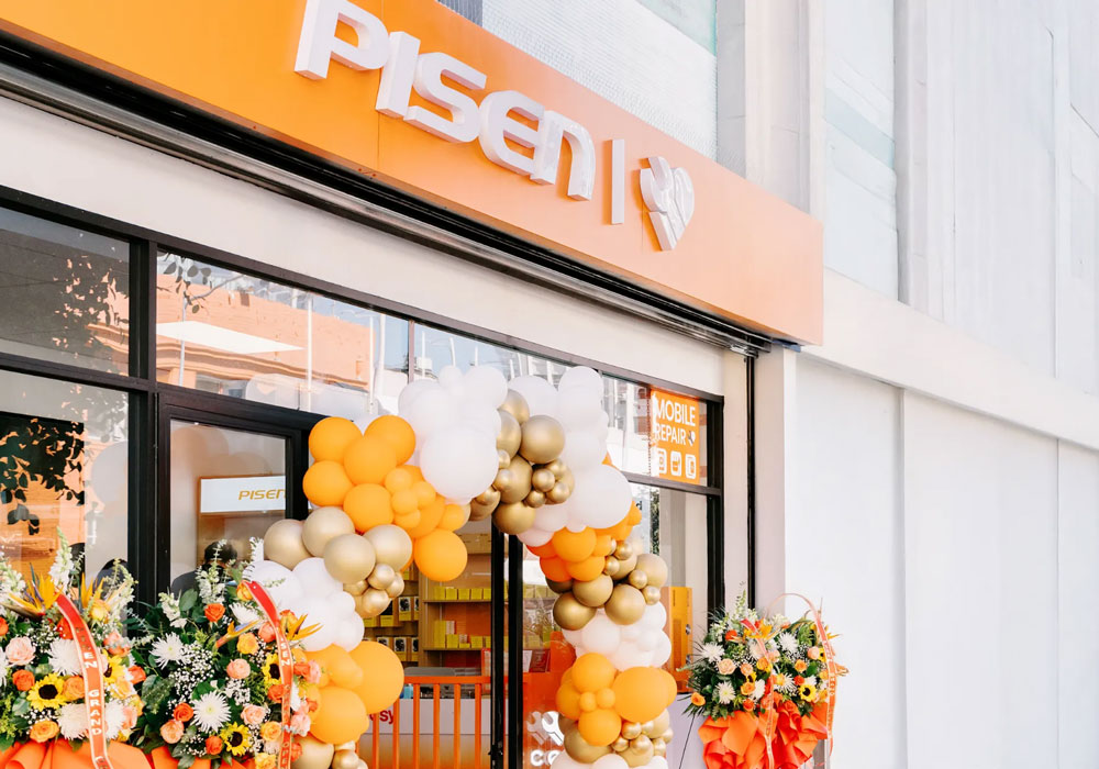 Pisen-Los-Angeles-is-now-open-to-customers