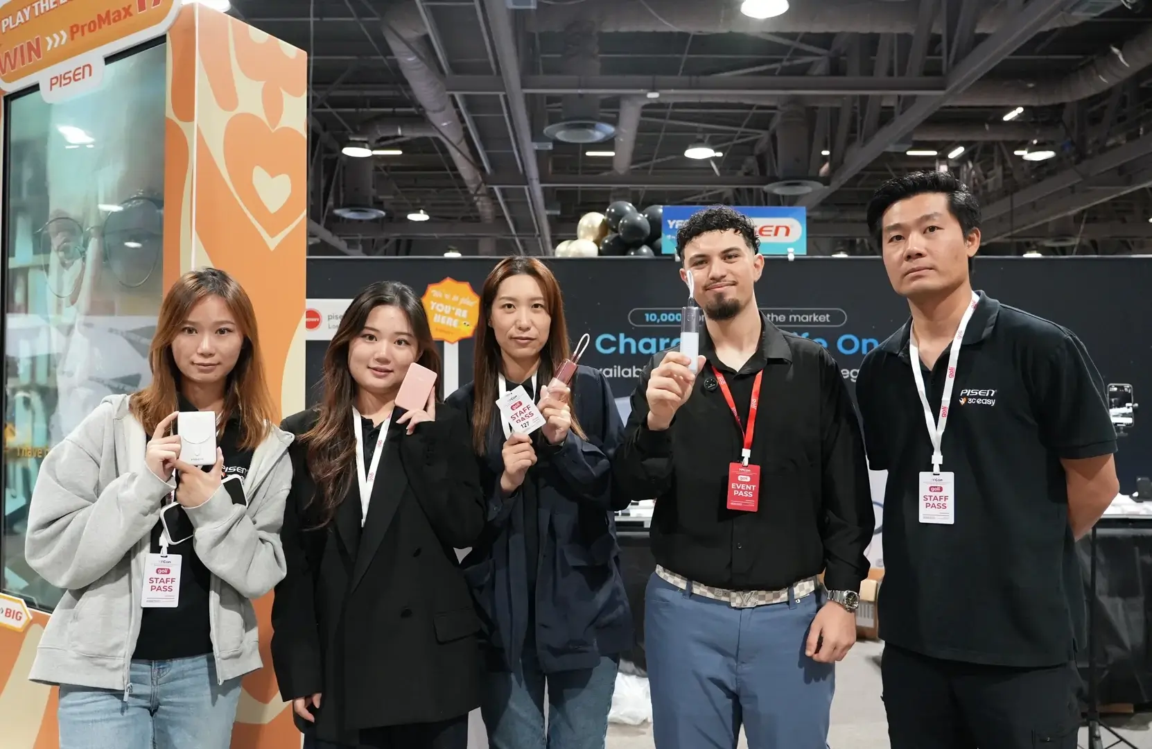 The-Pisen-team-at-YFCon-2025